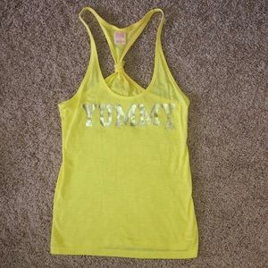 Victoria Secret Pink tank, size S